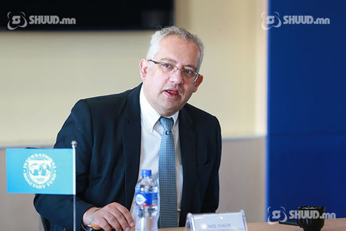 ОУВС: Монгол Улсын эдийн засаг сэргэж, төгрөгийн ханш тогтворжсон